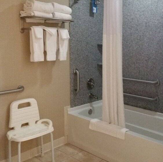 سوئیت برای معلولان, Comfort Suites Bentonville  Rogers