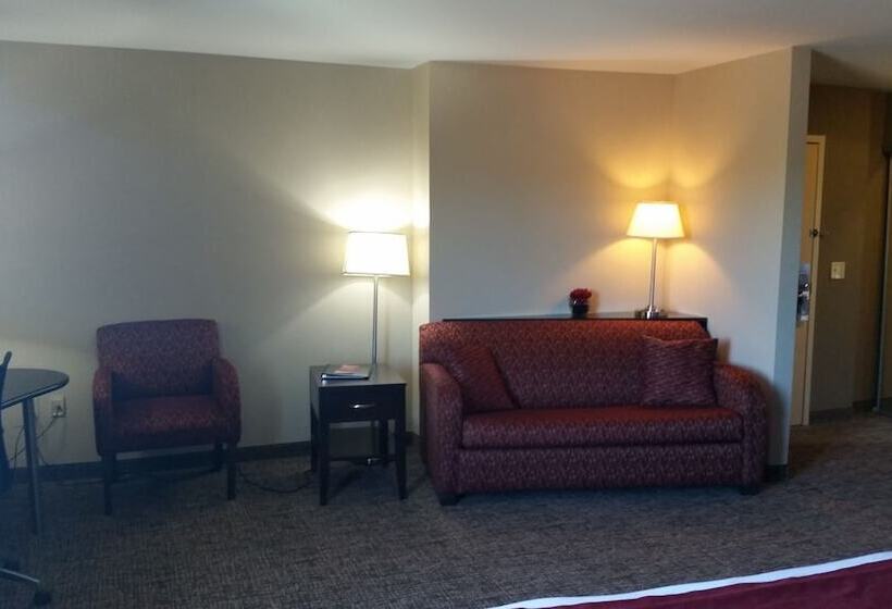 سوئیت برای معلولان, Comfort Suites Bentonville  Rogers