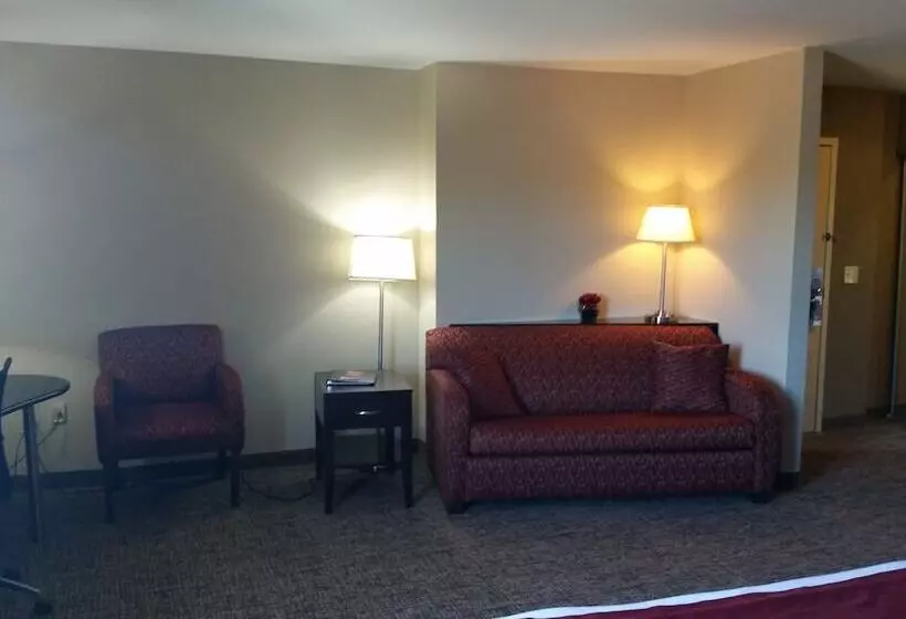 身障者適用スイートルーム, Comfort Suites Bentonville  Rogers