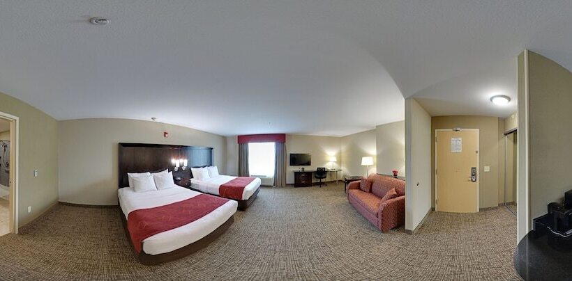 سوئیت برای معلولان, Comfort Suites Bentonville  Rogers