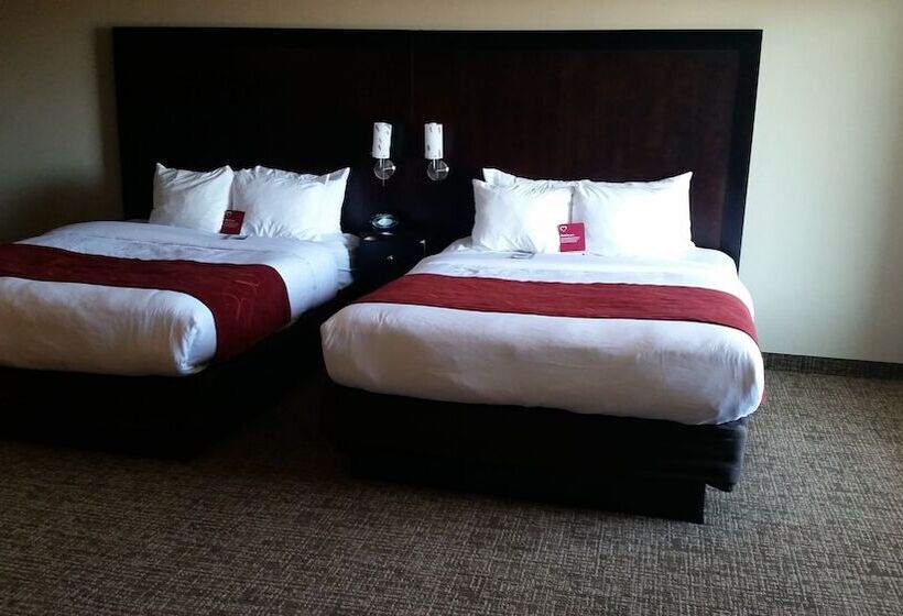 سوئیت برای معلولان, Comfort Suites Bentonville  Rogers