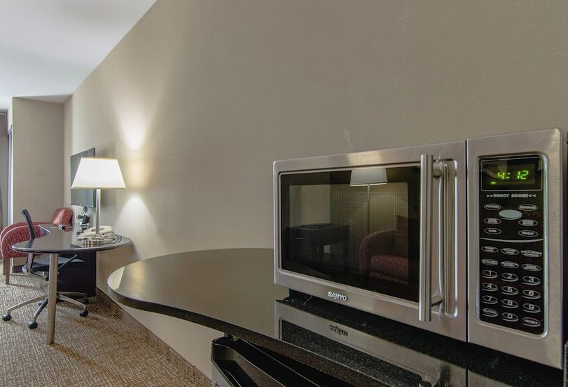 سوییت, Comfort Suites Bentonville  Rogers