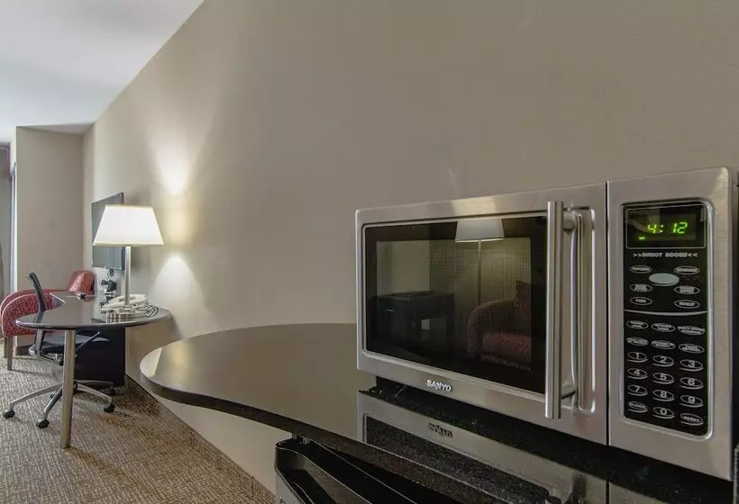 スイート, Comfort Suites Bentonville  Rogers