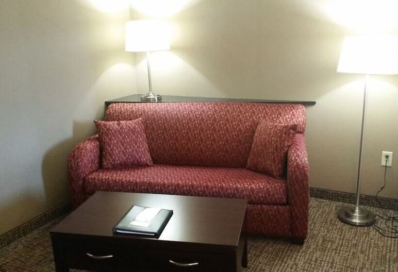 Люкс, Comfort Suites Bentonville  Rogers
