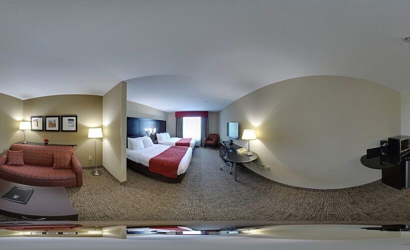 سوییت, Comfort Suites Bentonville  Rogers