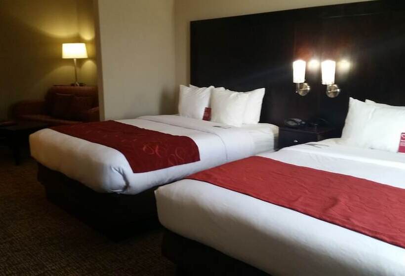 سوییت, Comfort Suites Bentonville  Rogers