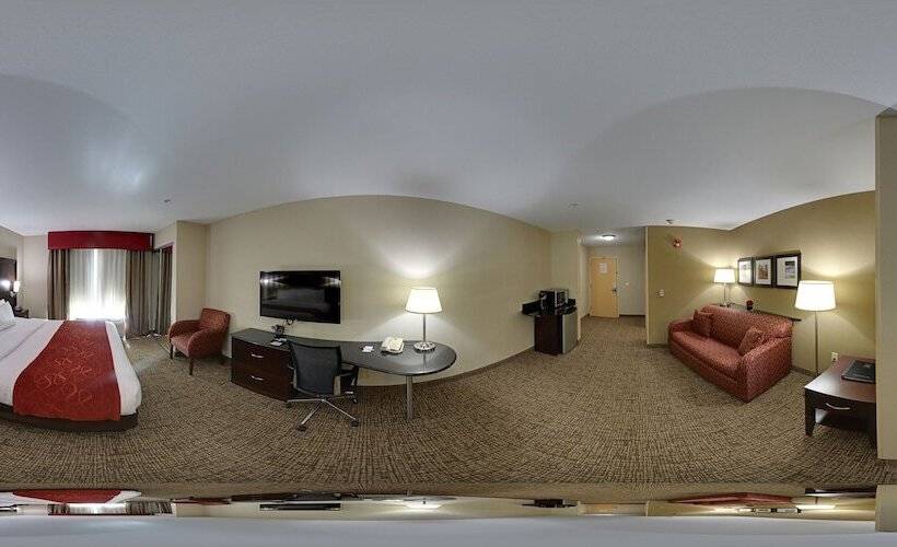 سوئیت برای معلولان, Comfort Suites Bentonville  Rogers
