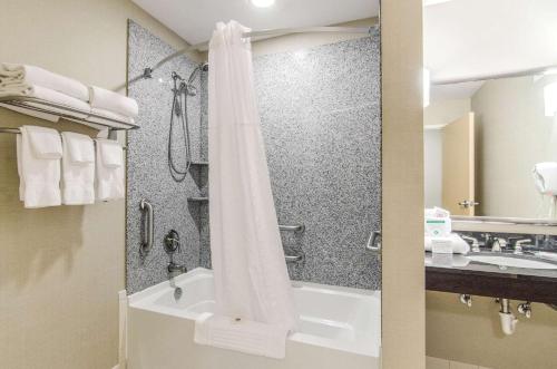 سوئیت برای معلولان, Comfort Suites Bentonville  Rogers