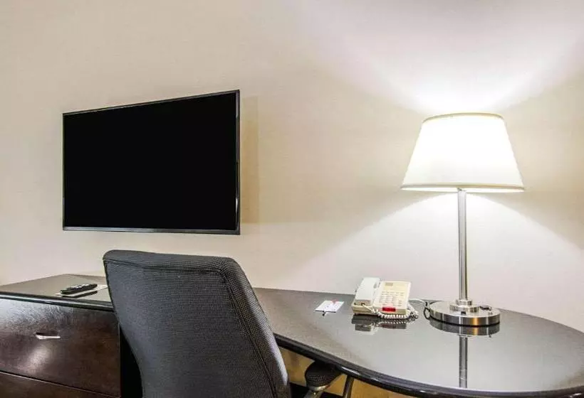 キングサイズベッドのスイートルーム, Comfort Suites Bentonville  Rogers
