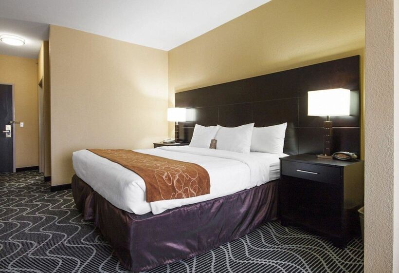 スイート, Comfort Suites Lake Ray Hubbard