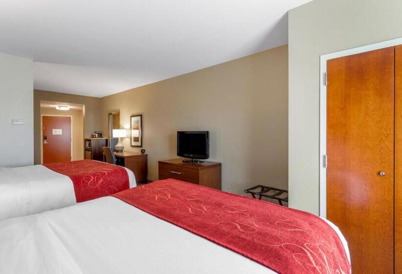 سوییت, Comfort Suites North