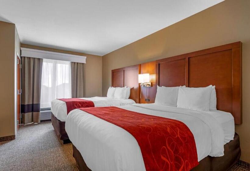 سوییت, Comfort Suites North