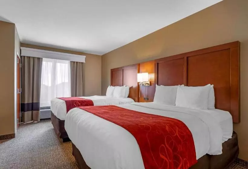 Sviitti, Comfort Suites North