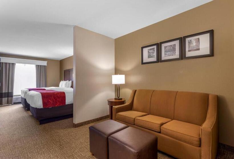 סוויטה, Comfort Suites North