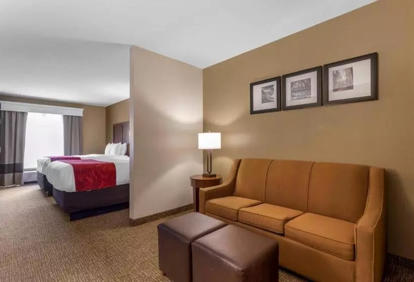 Sviitti, Comfort Suites North