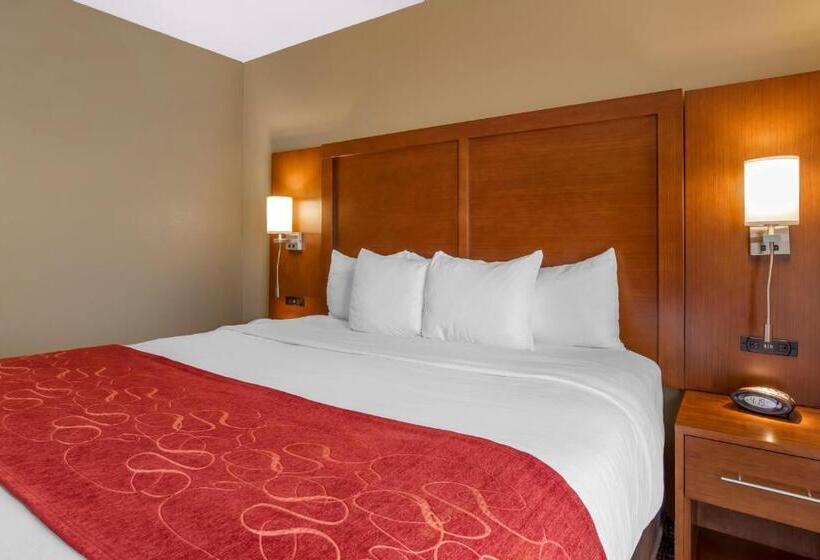 سوییت, Comfort Suites North