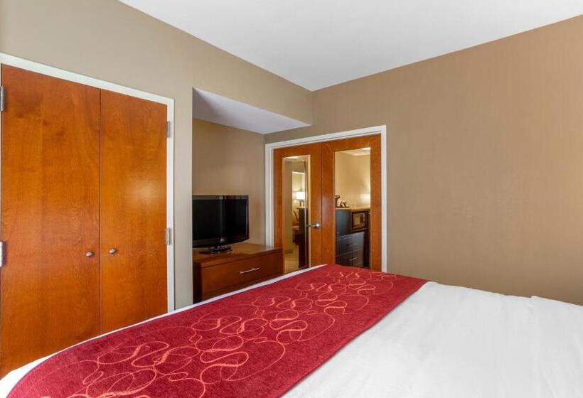 סוויטה, Comfort Suites North