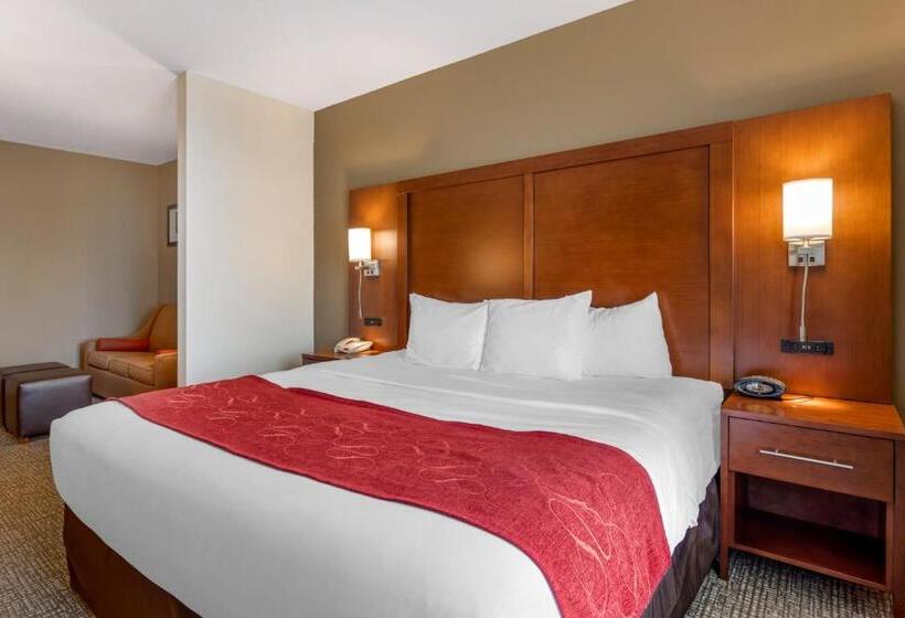 سوئیت برای معلولان, Comfort Suites North