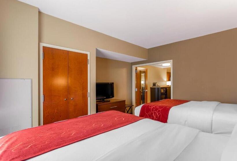 סוויטה, Comfort Suites North