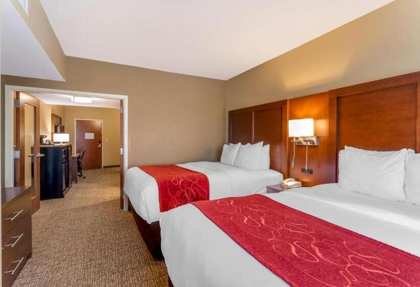 سوییت, Comfort Suites North