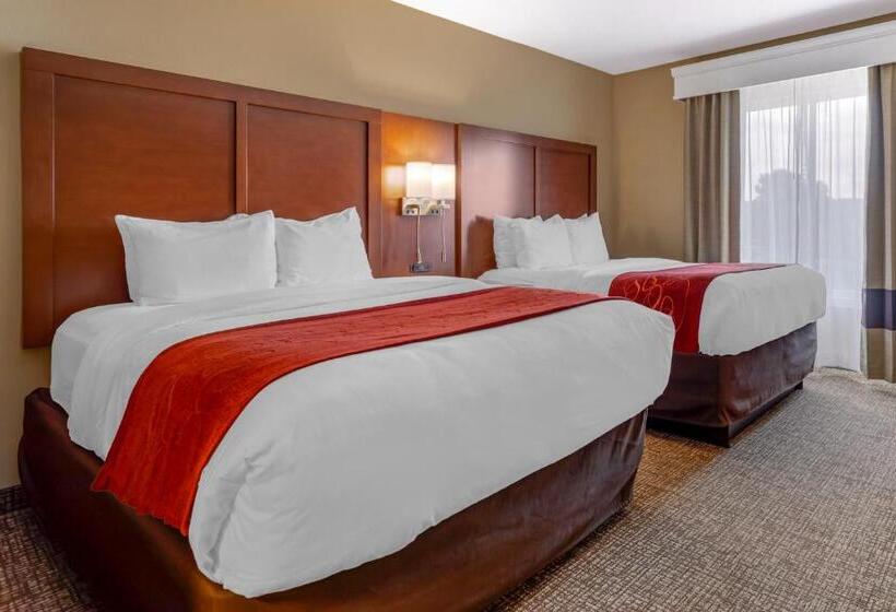 سوییت, Comfort Suites North