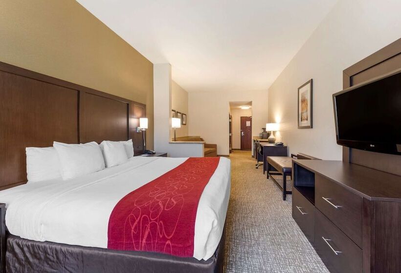 Люкс, Comfort Suites Ontario Airport Convention Center