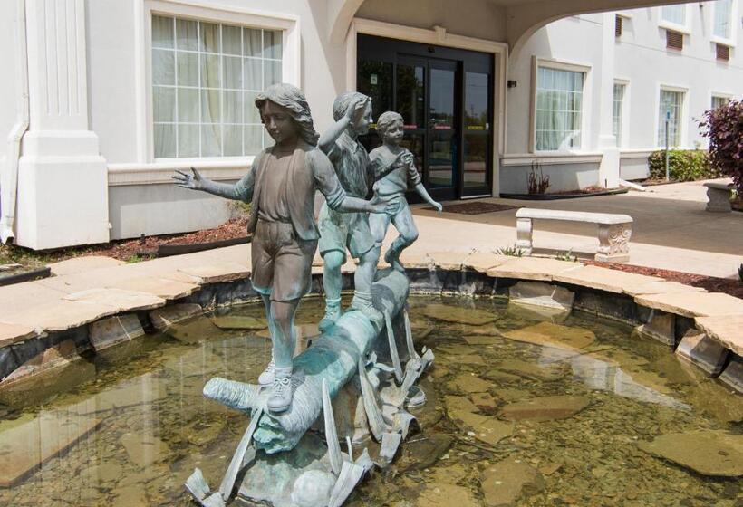 غرفة قياسية سرير كينج, Comfort Suites Texarkana Texas