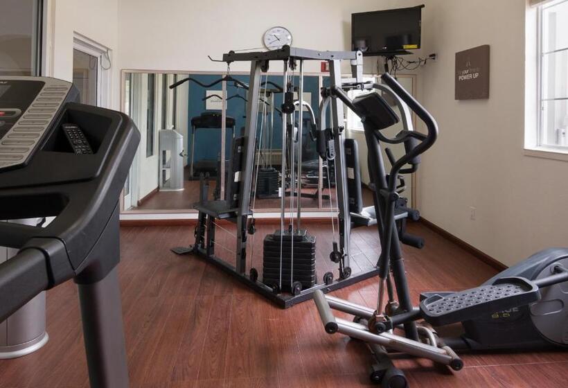 غرفة قياسية سرير كينج, Comfort Suites Texarkana Texas