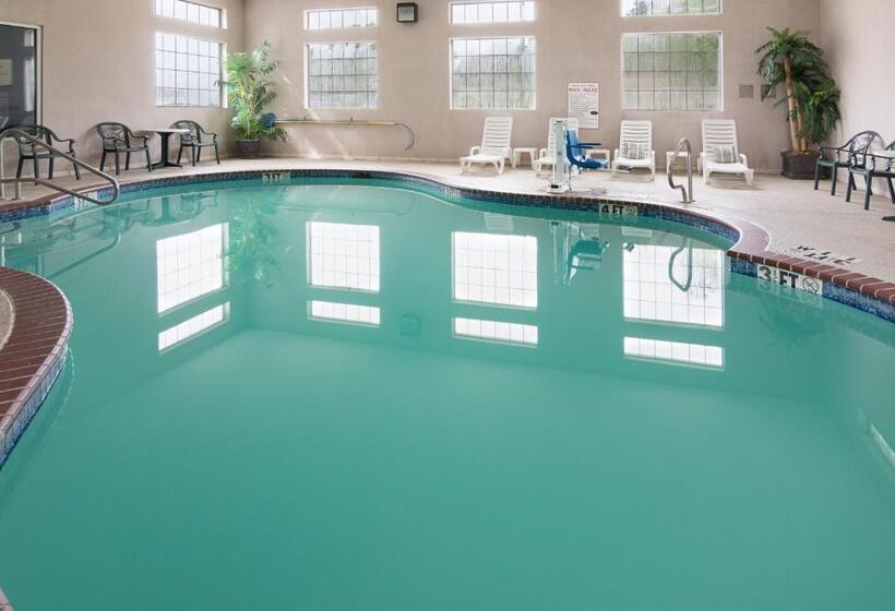 غرفة قياسية سرير كينج, Comfort Suites Texarkana Texas