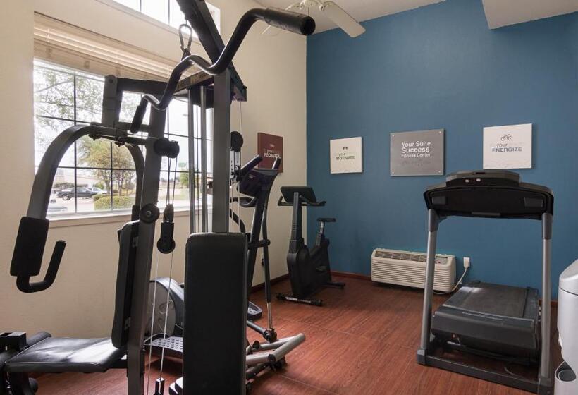 غرفة قياسية سرير كينج, Comfort Suites Texarkana Texas