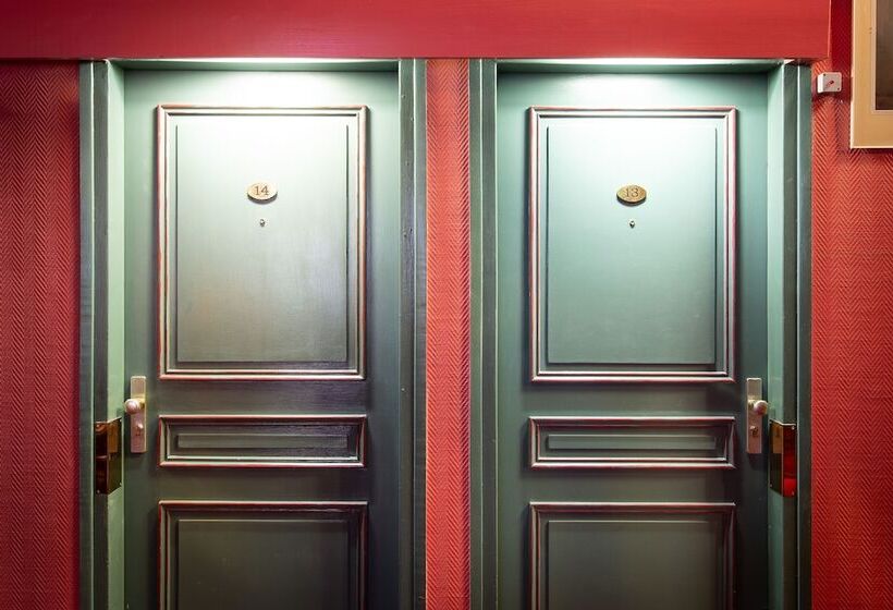 标准间, De La Paix