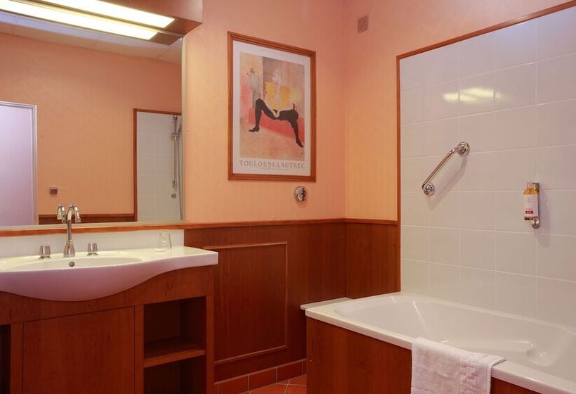 俱乐部房间, De La Paix