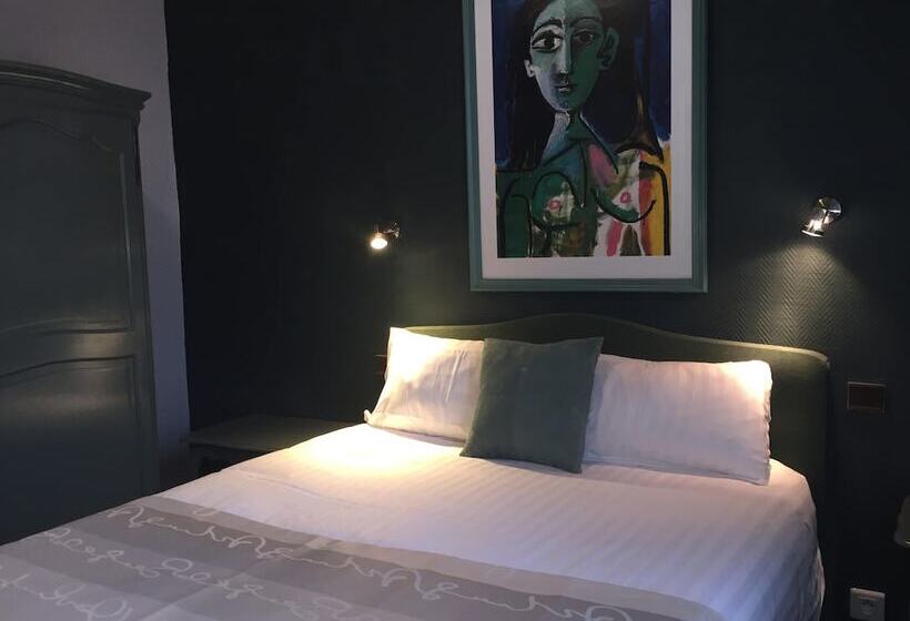 标准间, De La Paix