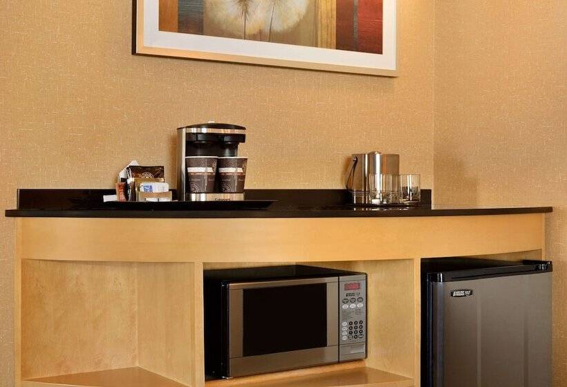 جناح سرير كينج, Doubletree By Hilton Hotel Oklahoma City Airport