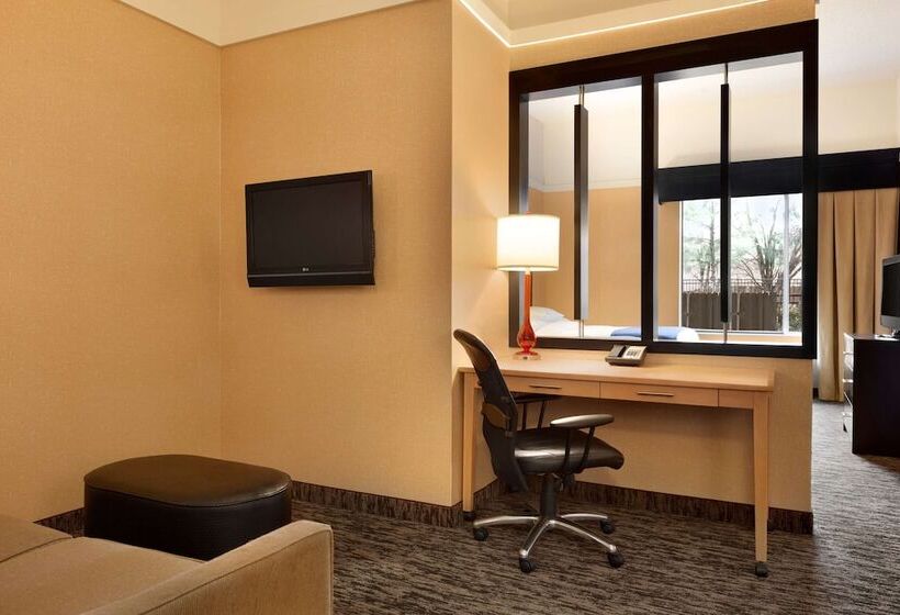 Номер Стандарт 2 Двуспальные Кровати, Doubletree By Hilton Hotel Oklahoma City Airport