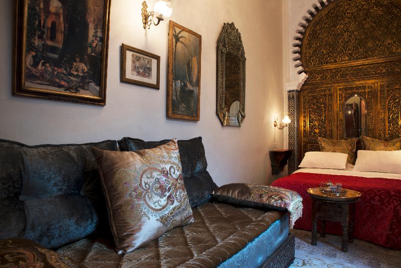 스탠다드 룸, El Reducto