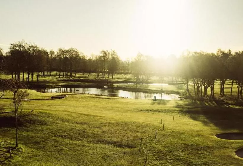 エクゼクティブルーム, Formby Hall Golf Resort & Spa