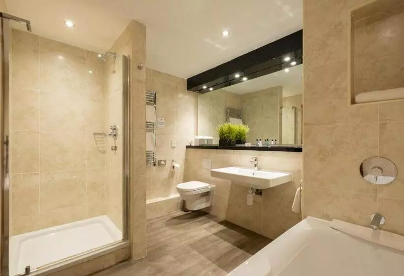 エクゼクティブルーム, Formby Hall Golf Resort & Spa