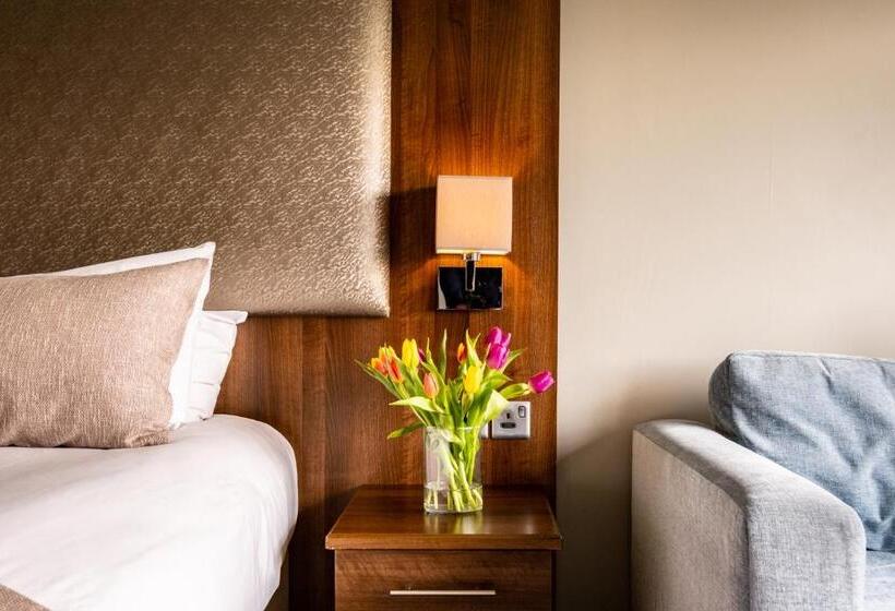 غرفة تنفيذية, Formby Hall Golf Resort & Spa