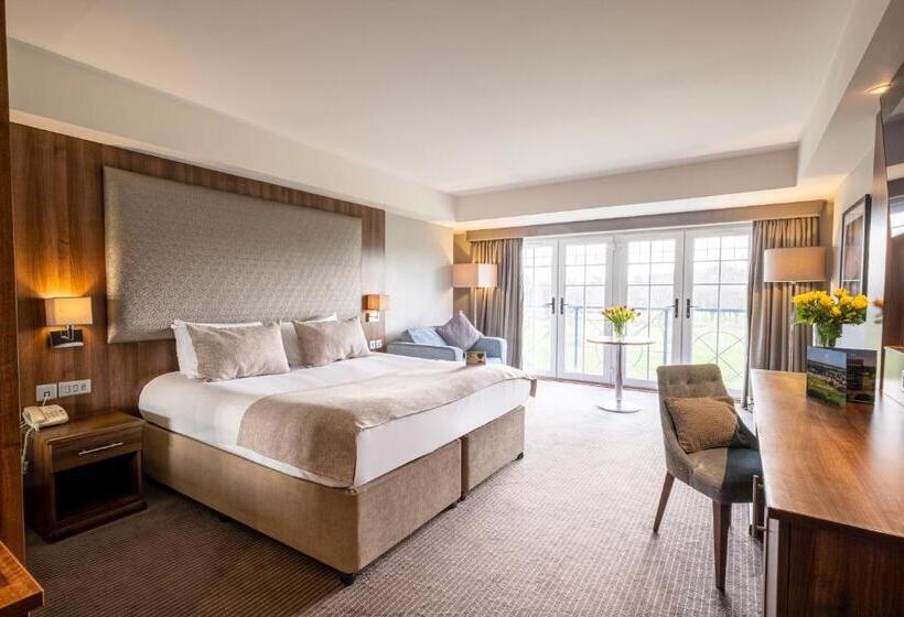 Номер Executive, Formby Hall Golf Resort & Spa