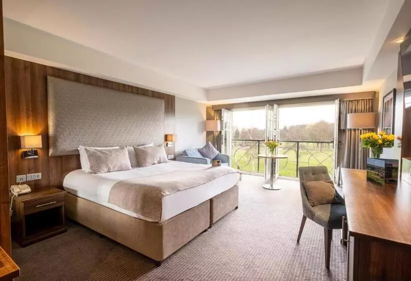 エクゼクティブルーム, Formby Hall Golf Resort & Spa