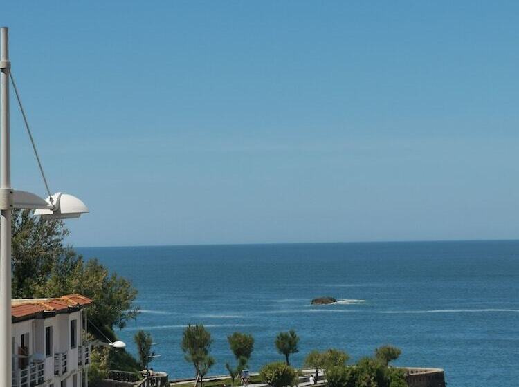 Номер Стандарт Боковой Вид на Море, Alfred Hotels Port Vieux