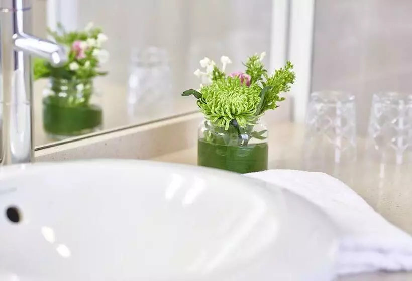 Standard-huone Sivuttainen Merinäkymä, Alfred Hotels Port Vieux