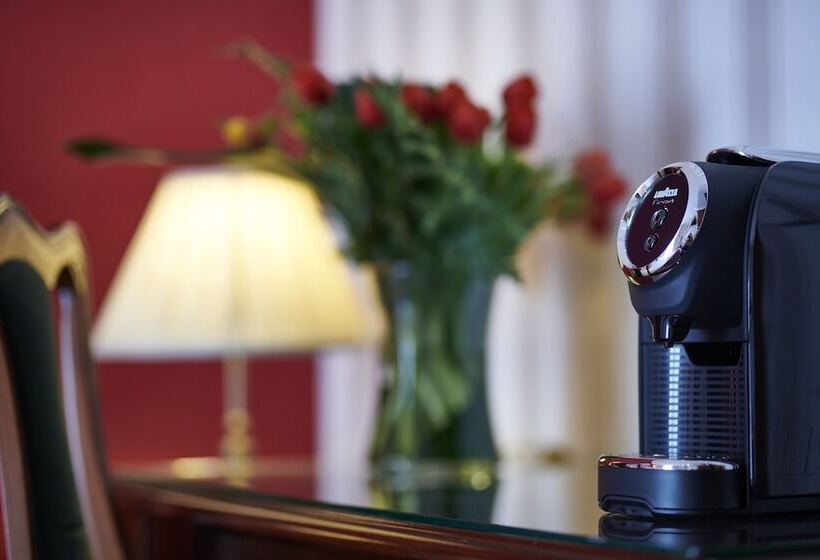 스탠다드 룸 측면 바다 전망, Alfred Hotels Port Vieux