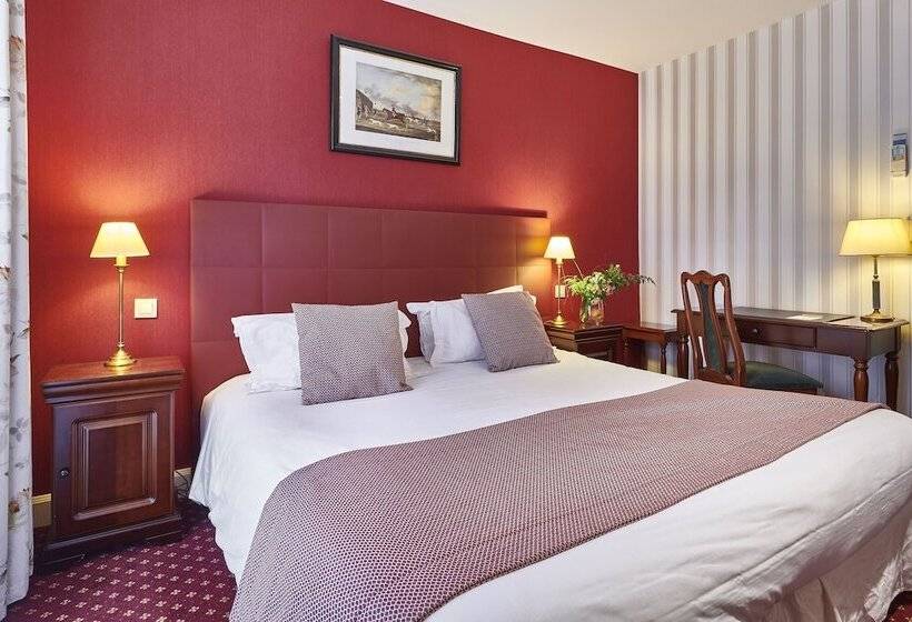 스탠다드 룸 측면 바다 전망, Alfred Hotels Port Vieux