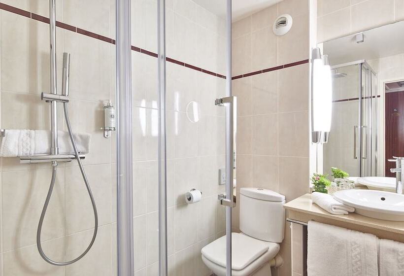 스탠다드 내측 룸, Alfred Hotels Port Vieux