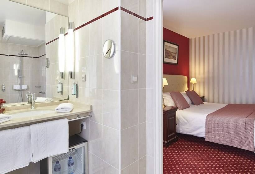 Номер Стандарт Внутренний, Alfred Hotels Port Vieux
