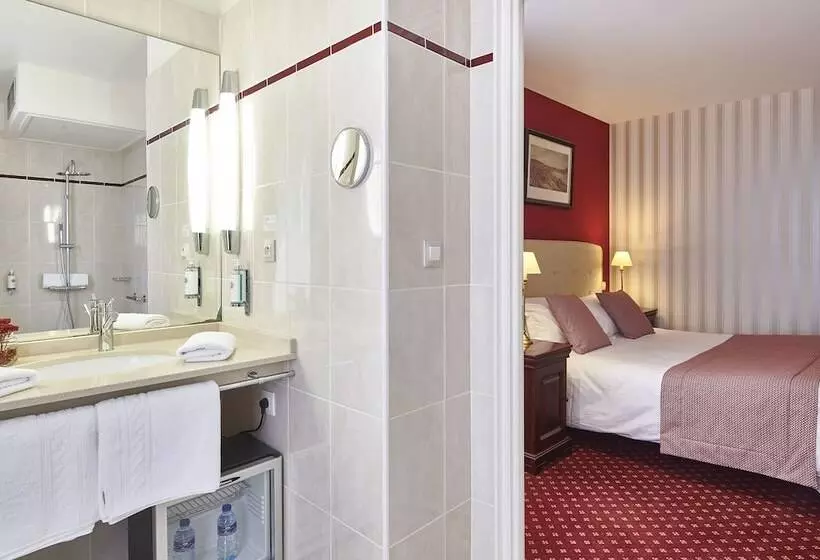 Standard-huone Sisäpuolella, Alfred Hotels Port Vieux