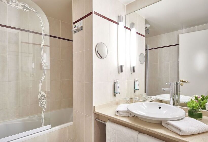 스탠다드 내측 룸, Alfred Hotels Port Vieux