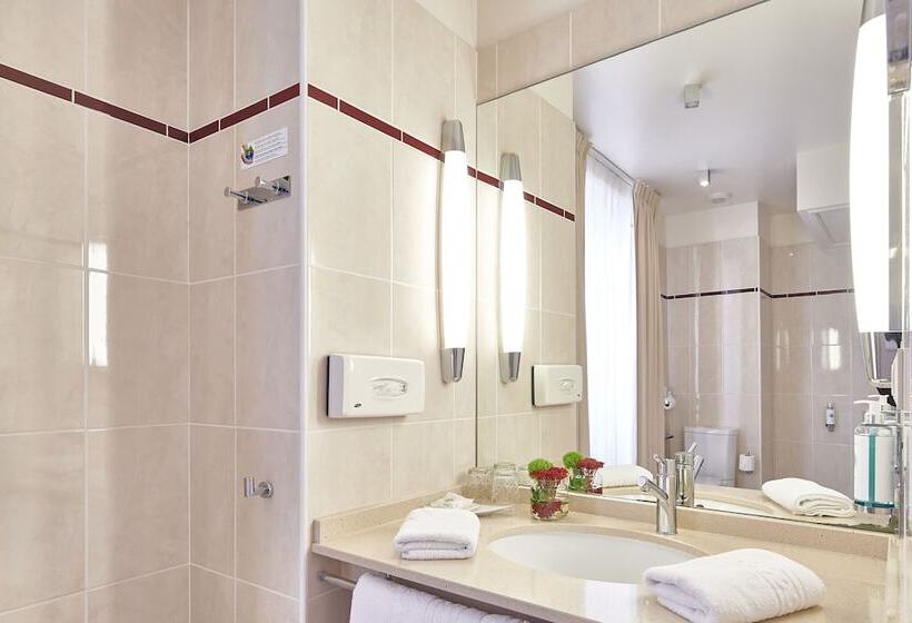 스탠다드 내측 룸, Alfred Hotels Port Vieux